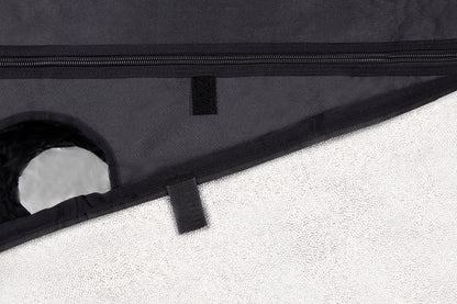 Indoor kweektent met 28 kg draagvermogen / 28kg hanging capacity grow tent / 28kg Tragkraft Growzelt