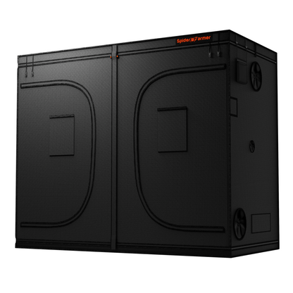 Spider Farmer grote grow box met reflecterende Mylar binnenzijde | Spider Farmer large grow box with reflective Mylar interior | Spider Farmer große Growbox mit reflektierender Mylar-Innenseite