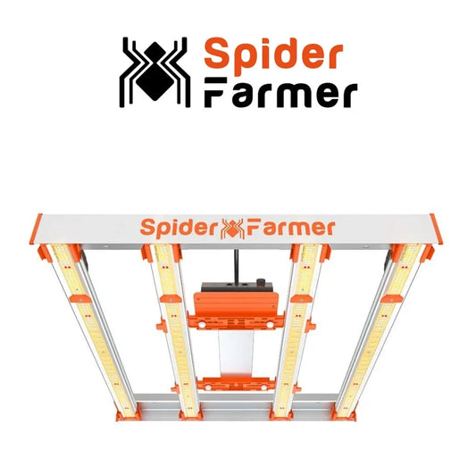 Spider Farmer G3000 2,8 µmol/J LED Grow Light