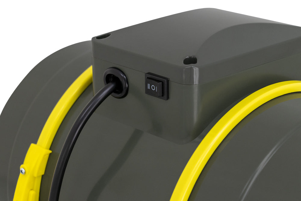 Garden HighPro 150mm ventilator voor 150x150 setup / Garden HighPro 150mm fan for 150x150 setup / Garden HighPro 150mm Ventilator für 150x150 Setup