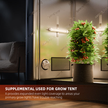 Full spectrum licht voor klonen, groei en bloei | Full spectrum for clone, veg & flower | Vollspektrum für Klone, Wachstum & Blüte