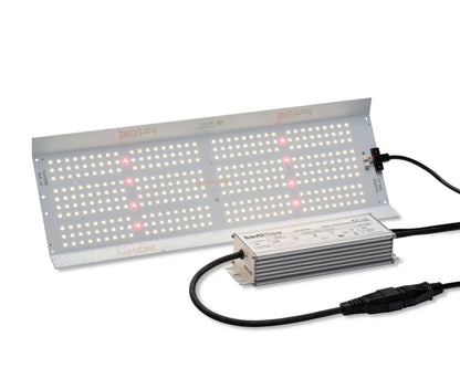 GTOOLS Bonanza Clima (1m2) +2 x Hortione 420, 150 Watt + Dimmers
