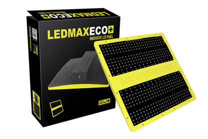 LED kweeklamp lage warmteontwikkeling 306W / low heat 306W grow light / LED Growlampe geringe Wärme