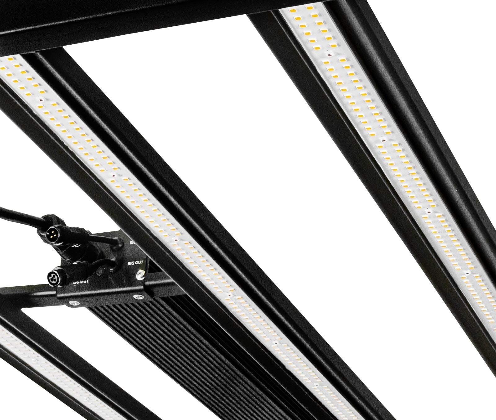 Passief gekoelde Lumatek LED | Passive-cooled Lumatek LED | Passiv gekühlte Lumatek LED
