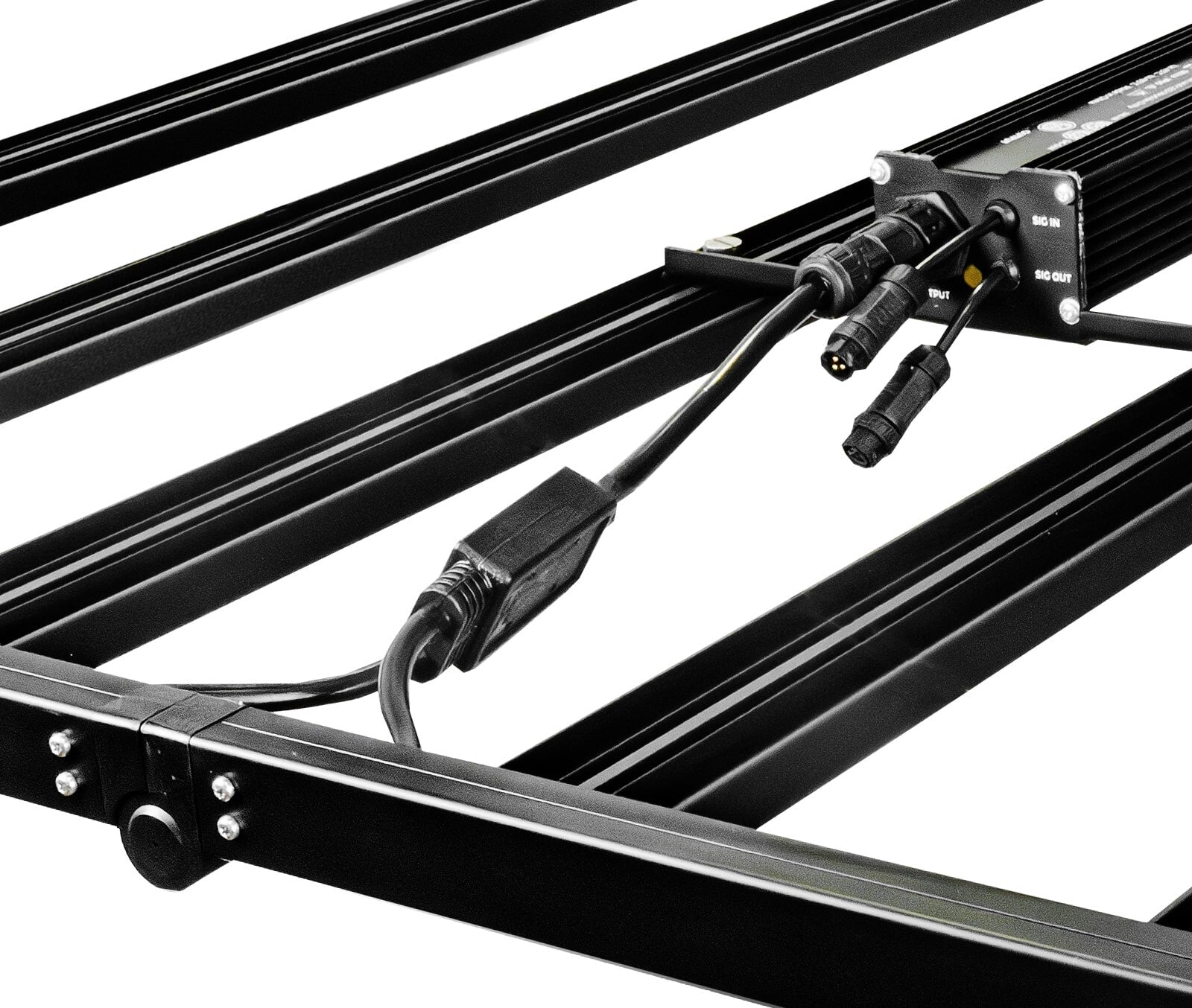 Lumatek APOLLO LED voor groei en bloei | LED for grow and bloom | LED für Wachstum und Blüte