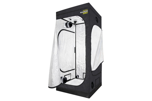 Garden HighPro PROBOX Magnum 100 kweektent 100x100x220 cm indoor grow tent 1m2 grow box Garten HighPro Growzelt 100x100x220