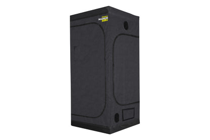 Garden HighPro PROBOX Magnum 120 extra hoge kweektent voor LED kweeklampen / Garden HighPro PROBOX Magnum 120 tall grow tent for LED grow lights / Garden HighPro PROBOX Magnum 120 extra hohes Growzelt für LED Pflanzenlampen