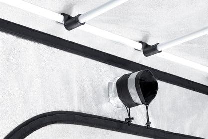 Garden HighPro PROBOX Magnum 100 professionele kweektent 1m2 indoor grow tent professional Growzelt professionell
