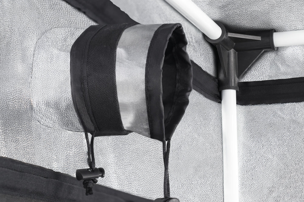 Garden HighPro PROBOX Magnum 100 grow tent 100x100 cm indoor kweektent Garten HighPro Growzelt 1m2
