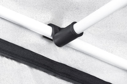 Garden HighPro PROBOX Magnum 100 reflecterende kweektent LED grow tent reflective interior Growzelt reflektierend