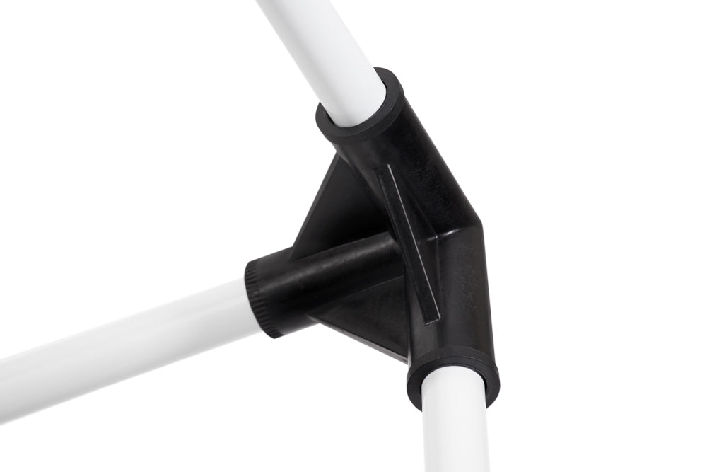 Garden HighPro PROBOX Magnum 100 indoor grow tent met ventilatie openingen grow box ventilation ports Growzelt Belüftung