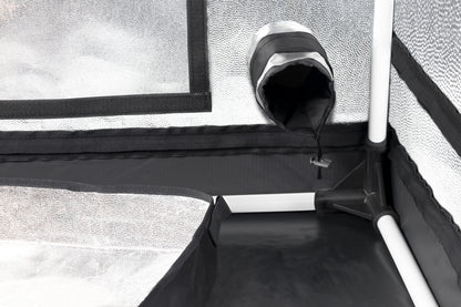 Garden HighPro PROBOX Magnum 120 grow tent 1.44 m2 kweekoppervlak / Garden HighPro PROBOX Magnum 120 grow tent 1.44 m2 grow area / Garden HighPro PROBOX Magnum 120 Growzelt 1.44 m2 Anbaufläche