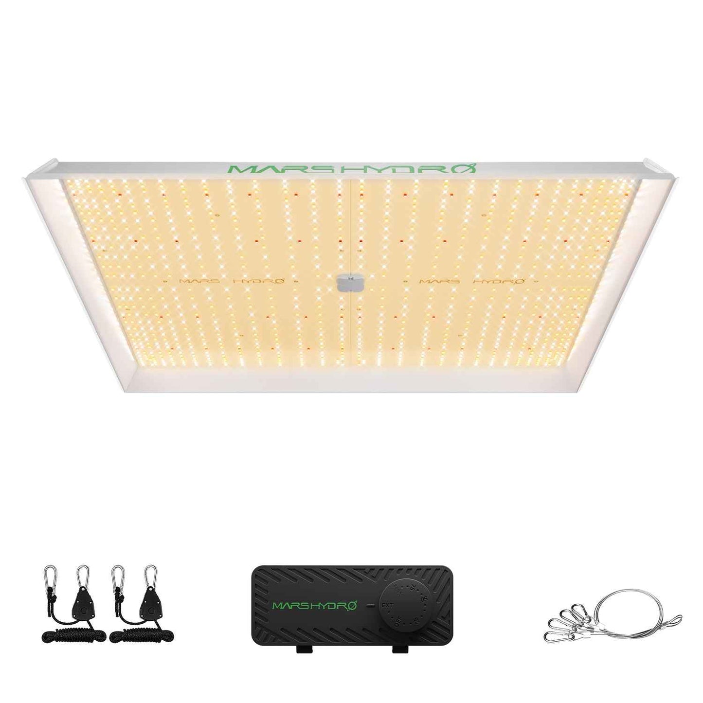 Mars Hydro TS3000 420W Dimbare LED Kweeklamp – Full Spectrum 2,6 µmol/J voor 4×4 & 5×5 Kweektenten