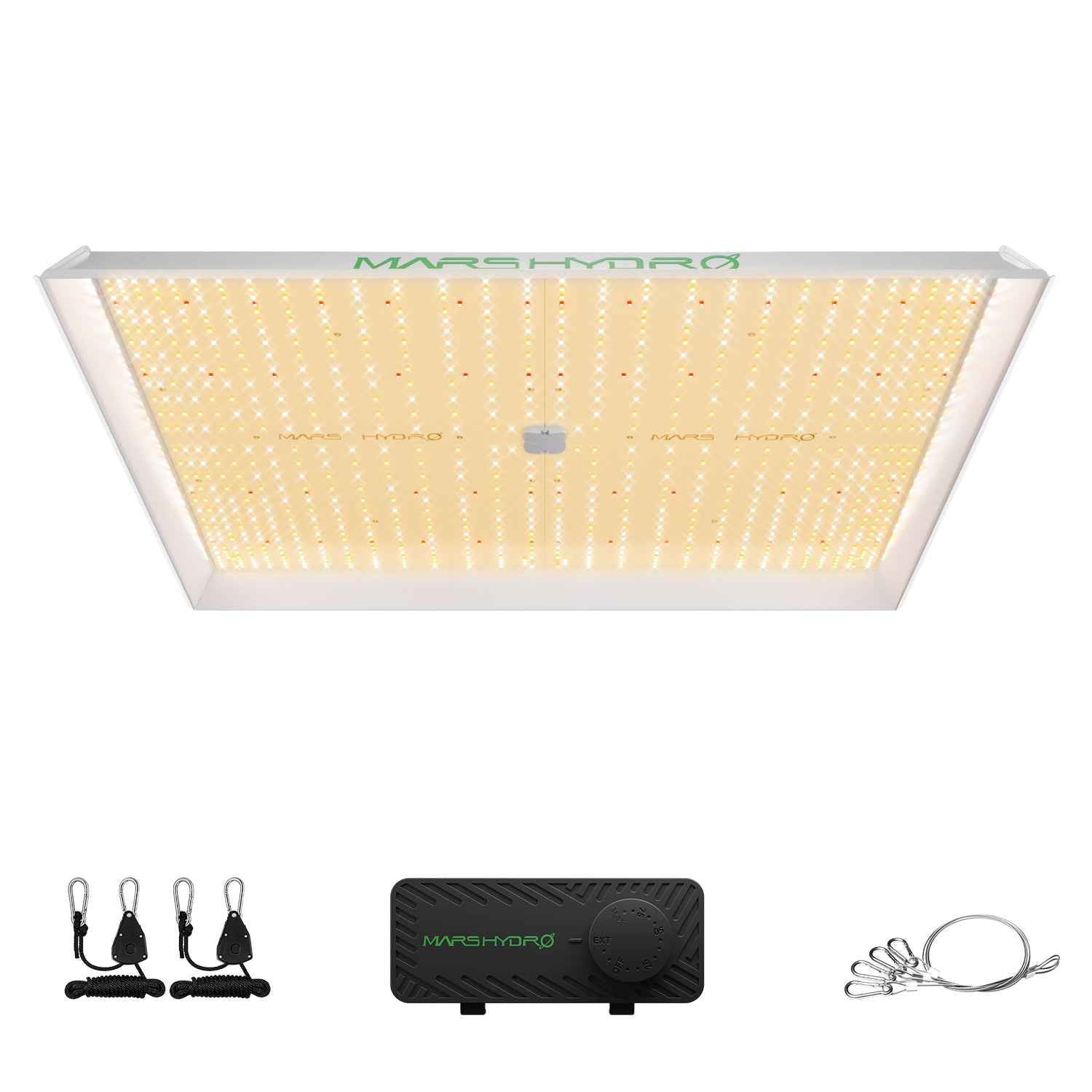 Mars Hydro TS3000 420W Dimbare LED Kweeklamp – Full Spectrum 2,6 µmol/J voor 4×4 & 5×5 Kweektenten