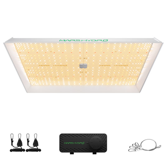 mars hydro tsw2000 300w led groeilamp kweektent | grow light 300w full spectrum | led pflanzenlampe 300w growbox