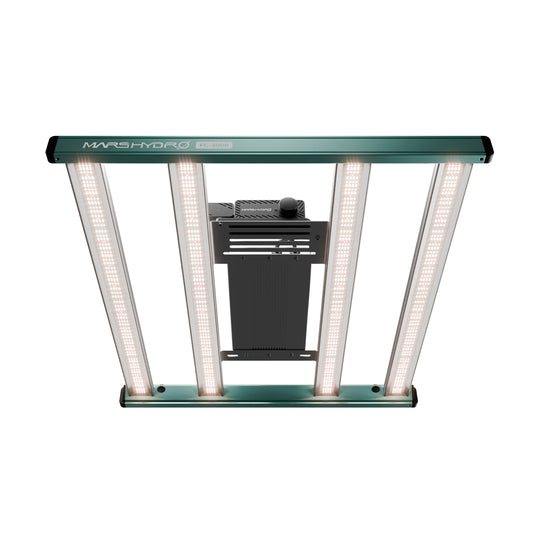 Mars Hydro Smart FC3000 300W LED kweeklamp met Bridgelux 3030 en OSRAM Deep Red | Mars Hydro Smart FC3000 300W LED grow light with Bridgelux 3030 and OSRAM Deep Red | Mars Hydro Smart FC3000 300W LED Growlampe mit Bridgelux 3030 und OSRAM Deep Red