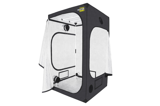 Garden HighPro PROBOX MASTER 100 kweektent 100x100x200 cm professionele indoor grow tent / professional grow tent / professionelle Growbox