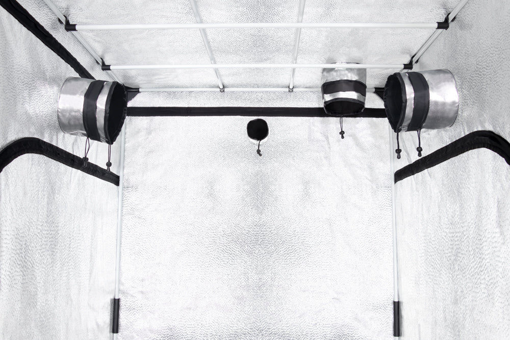 PROBOX MASTER 120 grow tent 600D nylon doek lichtdichte kweektent lightproof indoor grow box lichtdichte Growbox