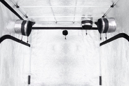 100x100 bloeifase kweektent voor LED kweeklamp 300W 480W / flowering grow tent / Blüte Growbox