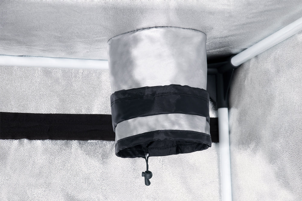 Garden HighPro Master serie 600D kweektent heavy duty grow tent robuste 600D Growbox