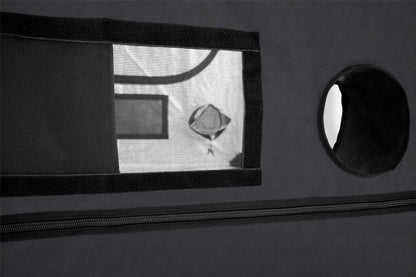 Garden HighPro MASTER serie kweektent 100x100 / grow tent master series / Growbox Master Serie