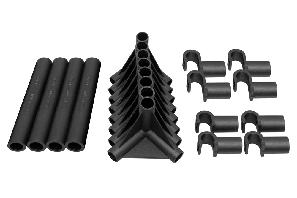 150mm ventilatie compatibele kweektent 150mm extraction grow tent 150mm Abluft kompatibel