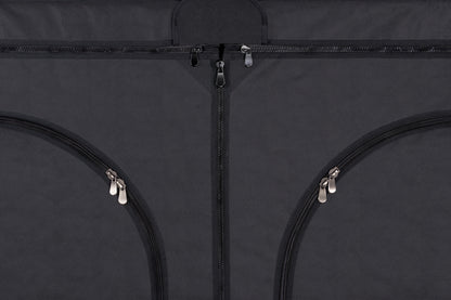 97% reflecterende mylar grow tent voor maximale lichtbenutting / High reflective grow tent / Hoch reflektierendes Growzelt