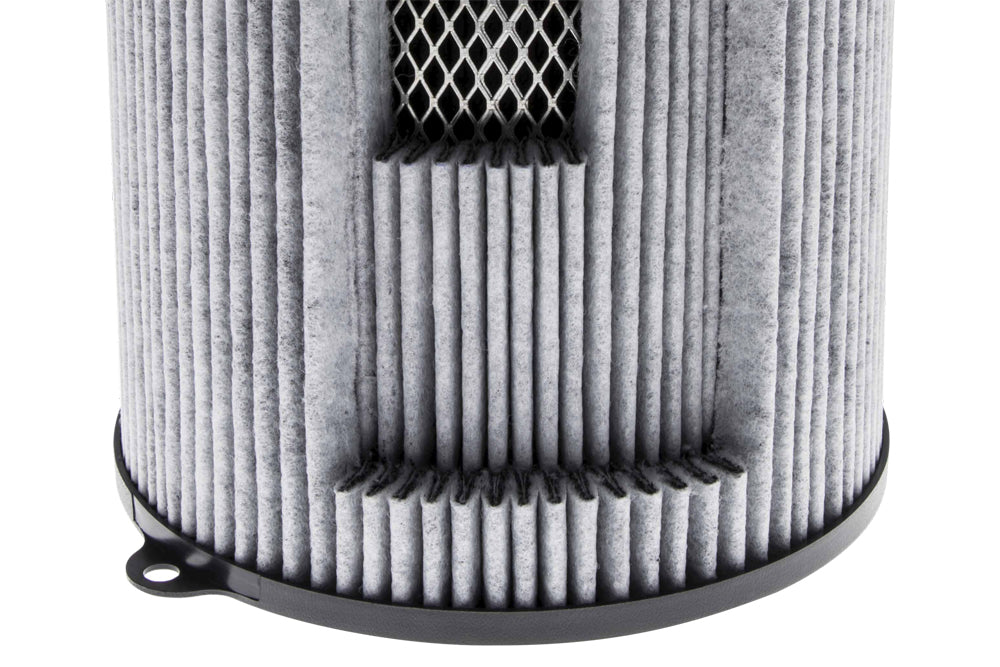 Xtra Long 550mm koolstoffilter voor 120x120 kweektent / 550mm carbon filter for 120x120 grow tent / 550mm Aktivkohlefilter für 120x120 Growzelt