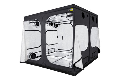 Garden HighPro PROBOX Magnum 240 kweektent 240x240x220 cm extra grote indoor grow tent / large professional grow tent 240x240 / große Growbox 240x240 Indoor Zuchtzelt
