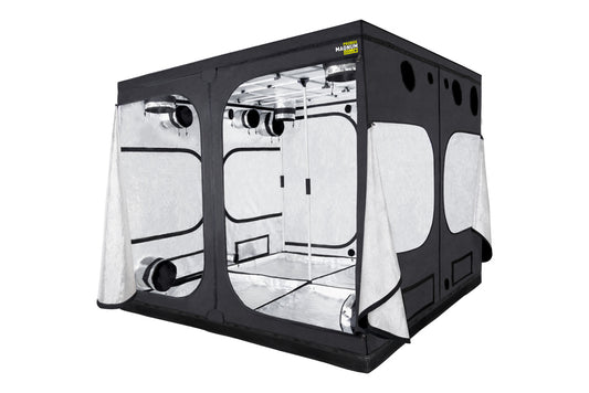 Garden HighPro PROBOX Magnum 300XL kweektent 300x200x220 cm extra grote indoor grow tent / large professional grow tent 300x200 / großes Growzelt 300x200 Indoor