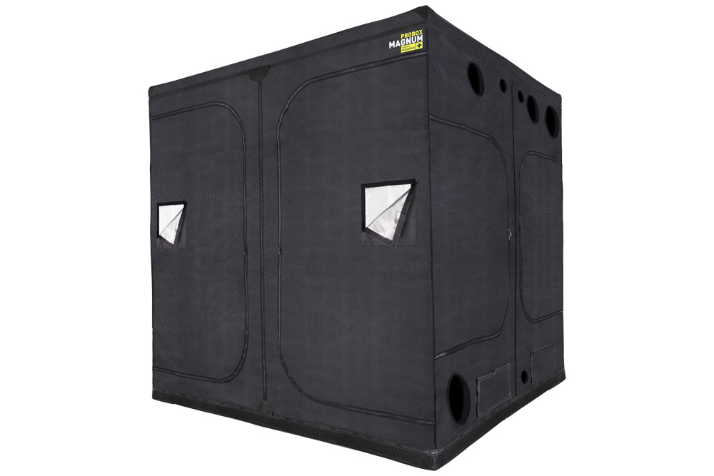 Garden HighPro PROBOX Magnum 240 indoor kweekruimte grote grow tent setup / large indoor growing tent setup / großes Indoor Grow Zelt Setup
