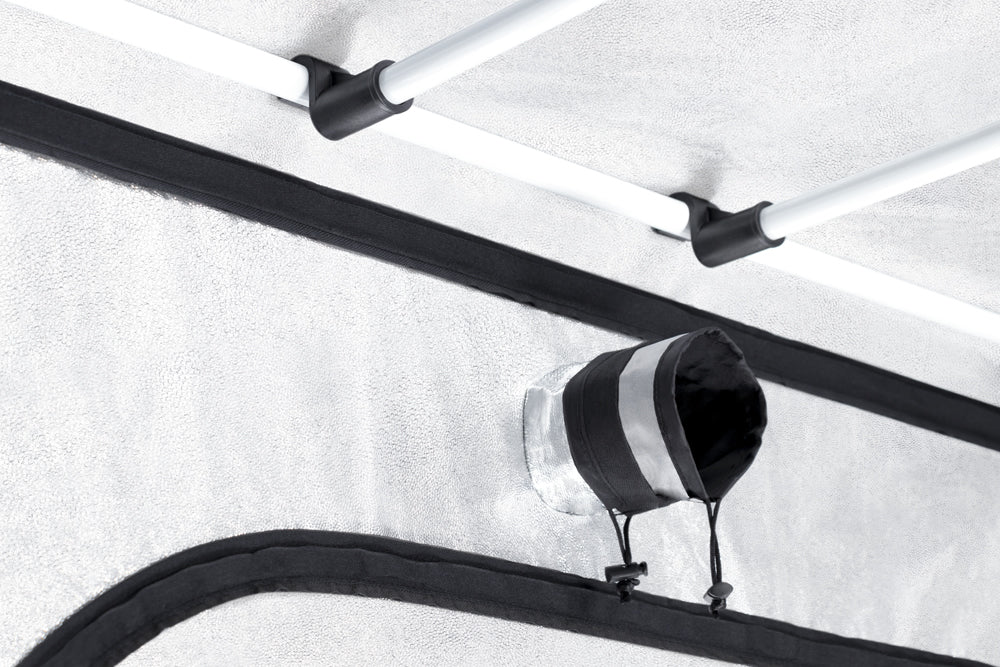 Garden HighPro PROBOX Magnum 300XXL lichtdichte kweektent voor binnenkweek / lightproof indoor grow tent / lichtdichtes Indoor Growzelt