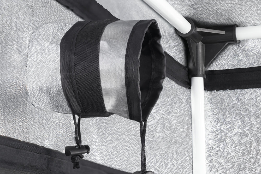 Garden HighPro PROBOX Magnum 240 grote kweektent voor meerdere LED kweeklampen / grow tent for multiple LED grow lights / Growzelt für mehrere LED Pflanzenlampen