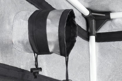 Garden HighPro PROBOX Magnum 300XXL grote grow tent voor LED kweeklampen / grow tent for multiple LED grow lights / Growzelt für mehrere LED Pflanzenlampen