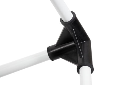 Garden HighPro PROBOX Magnum 300XL grow tent met ventilatieopeningen / grow tent with ventilation ports / Growzelt mit Lüftungsöffnungen