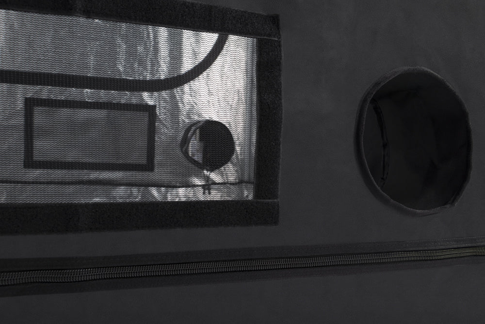 Garden HighPro PROBOX Magnum 300XL hydroponic grow tent / grow tent for hydroponic systems / Growzelt für Hydrokultur