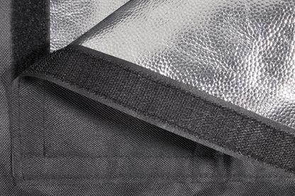 Garden HighPro PROBOX Magnum 240 grote indoor tuin kweektent / indoor gardening grow tent / Indoor Garten Growzelt