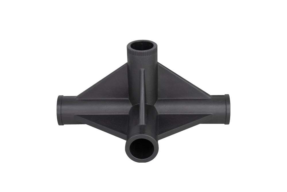 Garden HighPro PROBOX Magnum 300XL sterke constructie grow tent / heavy duty grow tent structure / robustes Growzelt Konstruktion