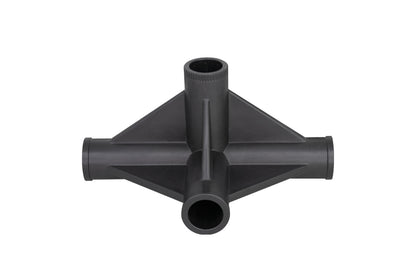 Garden HighPro PROBOX Magnum 300XL sterke constructie grow tent / heavy duty grow tent structure / robustes Growzelt Konstruktion