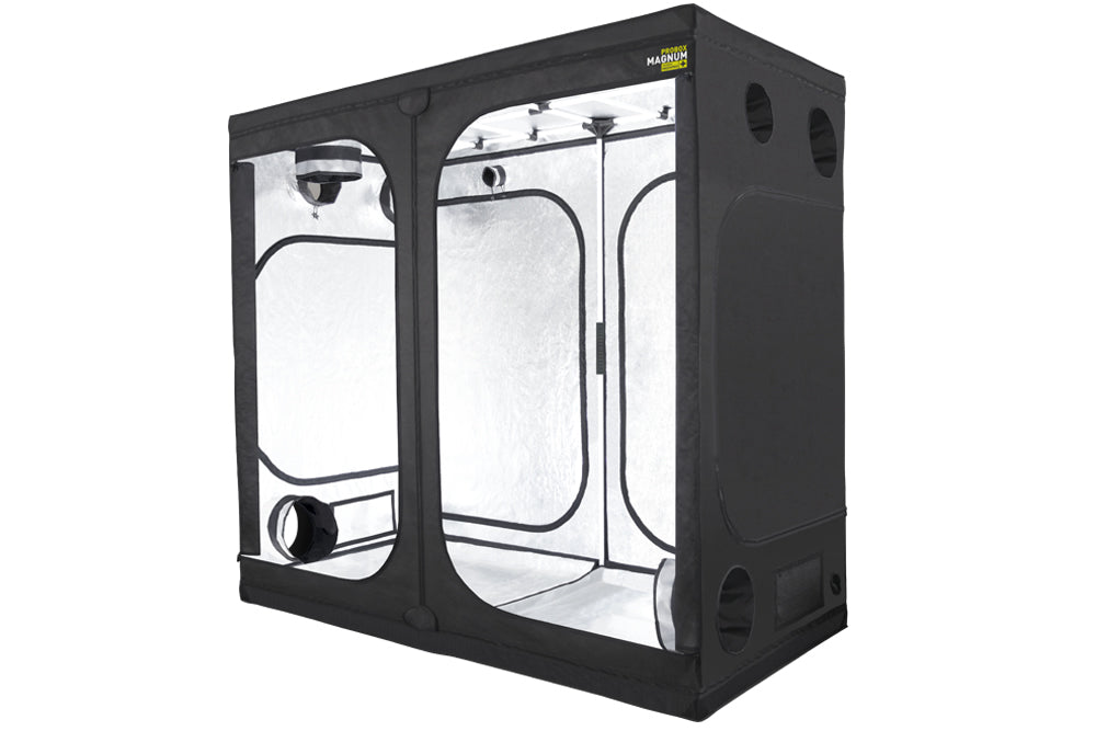 Garden HighPro PROBOX Magnum 300L professionele kweektent met Mylar reflectie / professional grow tent with Mylar interior / professionelles Growzelt mit Mylar