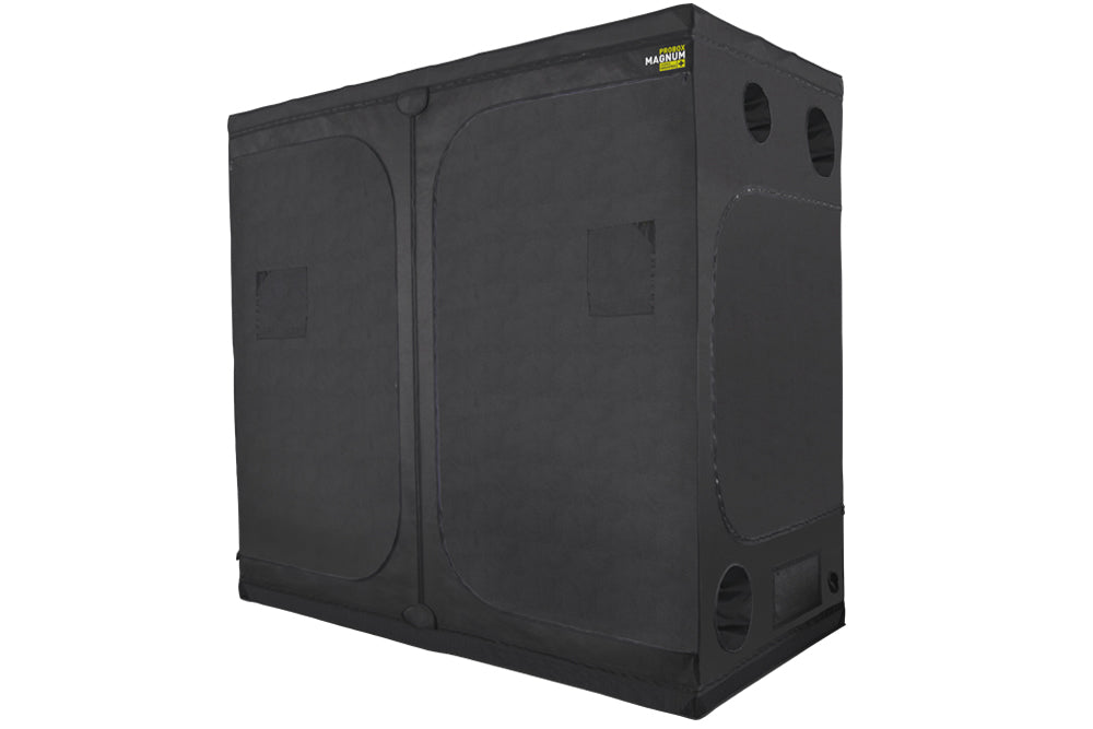 Garden HighPro PROBOX Magnum 300L grote indoor grow tent setup / large indoor grow tent setup / großes Indoor Growzelt Setup