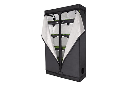 Verticale propagator kweektent Garden HighPro PROBOX XL voor stekken en zaailingen / Vertical propagation grow tent Garden HighPro PROBOX XL for cloning and seedlings / Vertikale Propagator Growbox Garden HighPro PROBOX XL für Stecklinge und Jungpflanzen