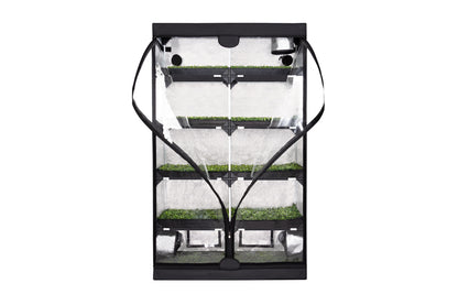 Garden HighPro PROBOX Propagator XL indoor kweektent voor plant vermeerdering / Garden HighPro PROBOX Propagator XL indoor grow tent for plant propagation / Garden HighPro PROBOX Propagator XL Growzelt für Pflanzenvermehrung