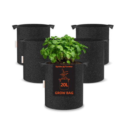Spider Farmer G1500 150W komplettes Grow Set für kompakten Indoor-Anbau