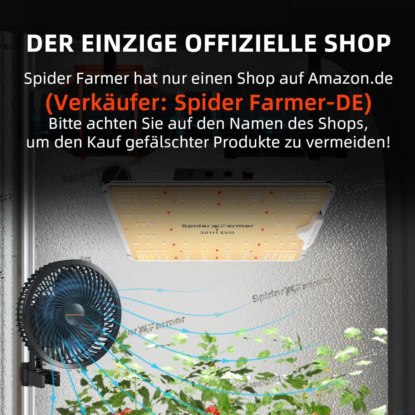 Kweektent set met koolstoffilter en inline ventilator – grow tent with carbon filter – Growzelt mit Aktivkohlefilter und Rohrventilator